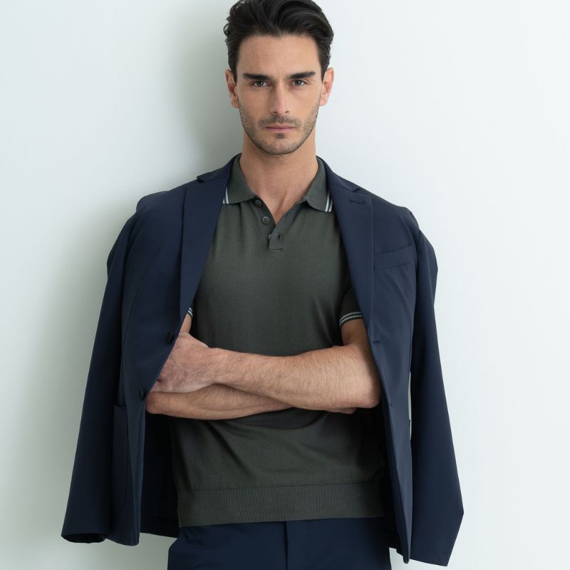 Look uomo elegante on sale sportivo